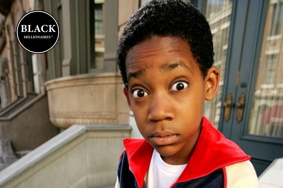 Tyler James Williams earned $250,000 per episode on ‘ Everybody Hates Chris’ making him one of the highest-paid child actors of all time. Today Tyler is worth more than $5 million.