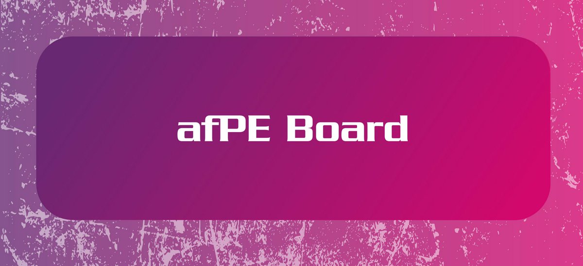 Association for Physical Education tweet media