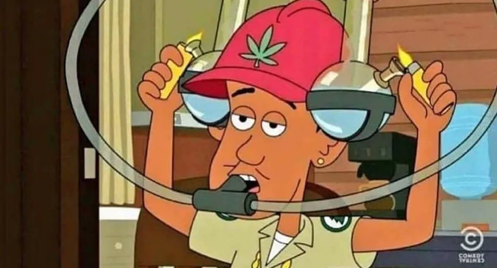 THChumor's tweet photo. "You need to quit smoking weed"

Me: https://t.co/95LkEJljPB