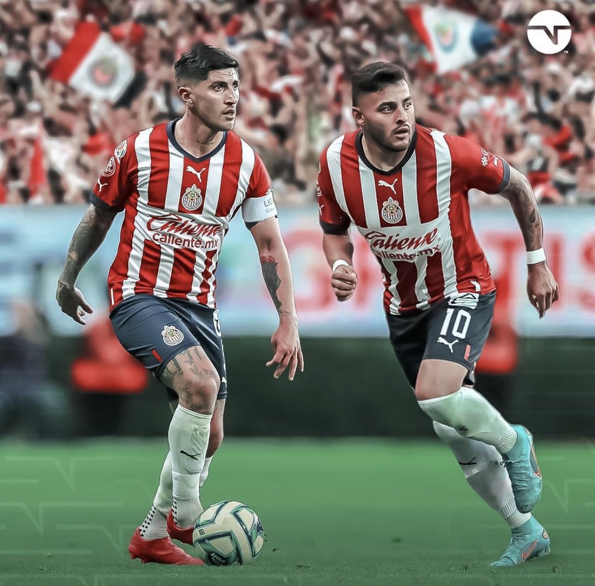 Buen día a toda la razita de <a href="/Chivas/">CHIVAS</a>