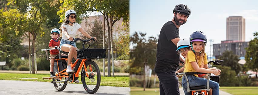 BikeBikeYYC's tweet photo. A super capable, fun to ride, high quality, durable, and well equipped electric #cargobike doesn't have to be expensive.
Yuba's value packed Kombi E5 is the ultimate "People's Bike".
Check it out here -> https://t.co/CklwxP6moJ
#OneLessSUV #OneLessPickup https://t.co/KtLmi1kybI