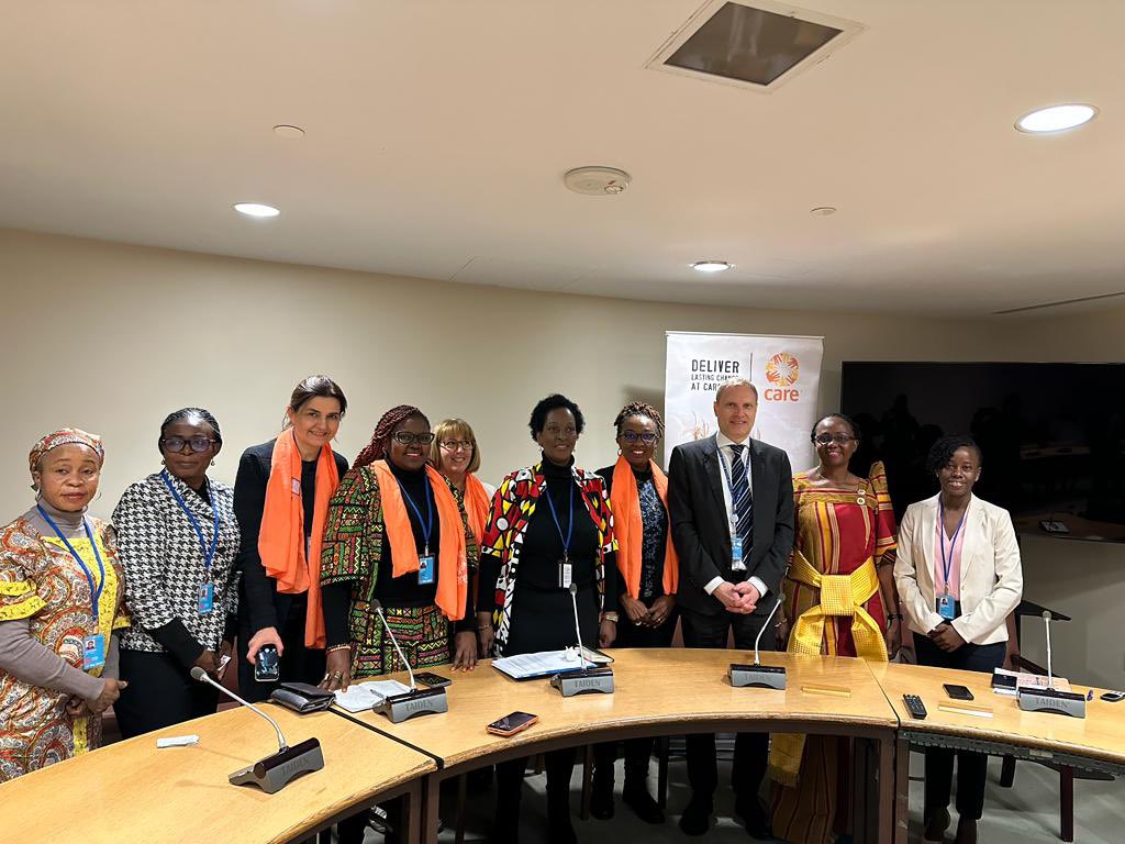 Earlier this week in New York, <a href="/GovUganda/">Government of Uganda</a> joined efforts with <a href="/CARE/">CARE (care.org)</a>, <a href="/CAREGlobal/">CARE International</a>, <a href="/CAREUganda/">CARE Uganda</a>, 
<a href="/CAREAustria/">CARE Österreich</a>, <a href="/mtnug/">MTN Uganda</a>, <a href="/UN_Women/">UN Women</a> and <a href="/ADCinUganda/">ADC in Uganda 🇦🇹🇺🇬</a> to improve digital access for women and girls in Uganda.

#IWD2023