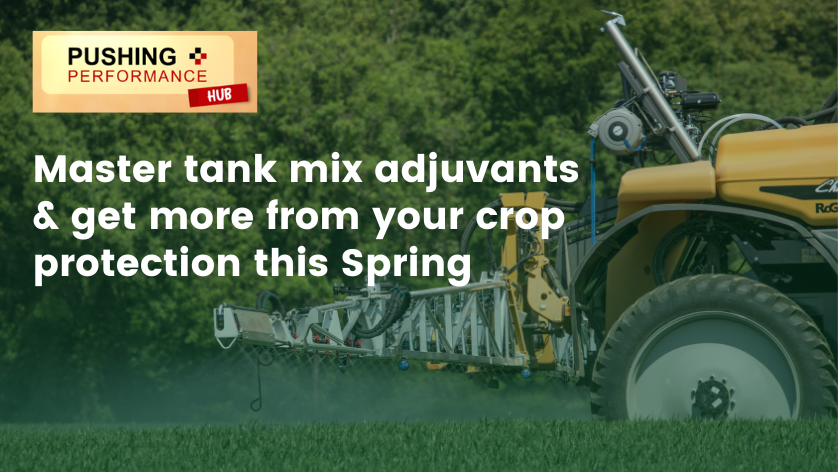 NichinoUK's tweet image. 📢 The right tank mix #adjuvant can help maximise success. 

But what are tank mix adjuvants?
Why do I need them?
How can they help me?

If these are some of the questions you are asking yourself, our new #PushingPerformance Hub can help 👉 bit.ly/3L7eyfu #CropProtection