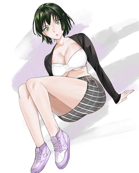 FUBUKI #ワンパンマン 