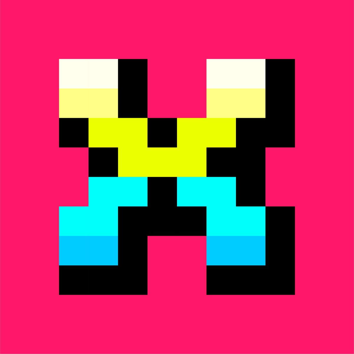 JamesGordon_21's tweet photo. 8X8 pixel typography was the foundation for gaming design and it is also the starting point for our story, a story about evolution, growth, connection and communityπ β¬οΈ
.
.
#8X8type #nftcommunity #gaming #nftartist #nft #nfts #NFTCollections #NFTgaming #nftdrop https://t.co/4CKPBg03Qc