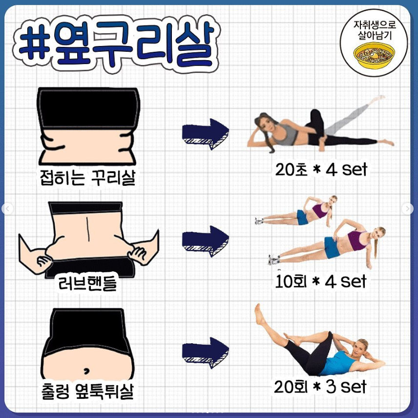 ccxxnks1's tweet photo. 조금만 해도 티가 팍팍 나는 부위별 군살 박살 운동 타래 https://t.co/0I2l9nNNda