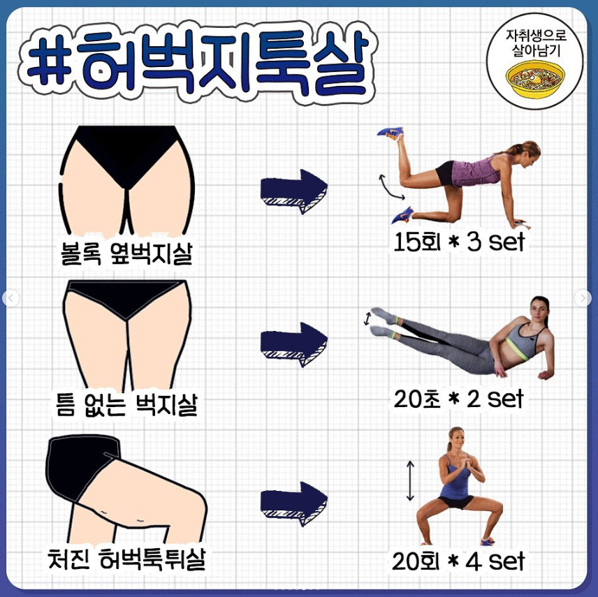 ccxxnks1's tweet photo. 조금만 해도 티가 팍팍 나는 부위별 군살 박살 운동 타래 https://t.co/0I2l9nNNda
