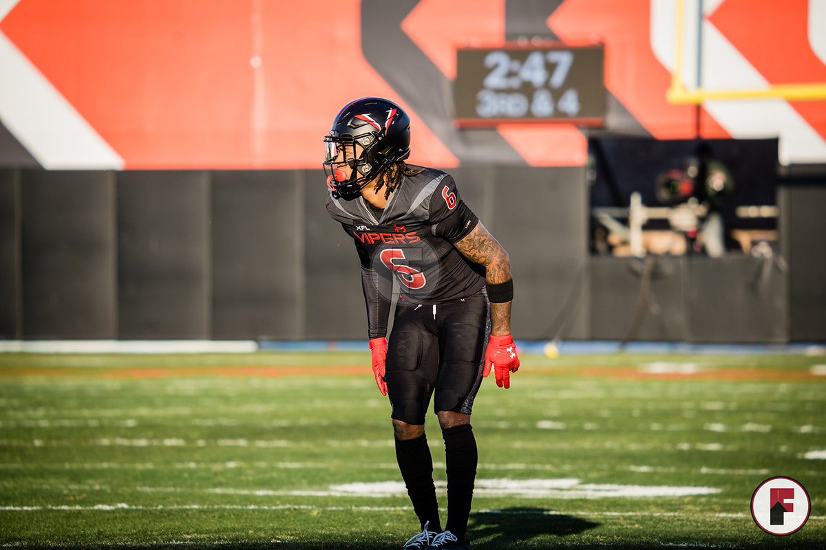 Blessed is an understatement ! 

#XFL