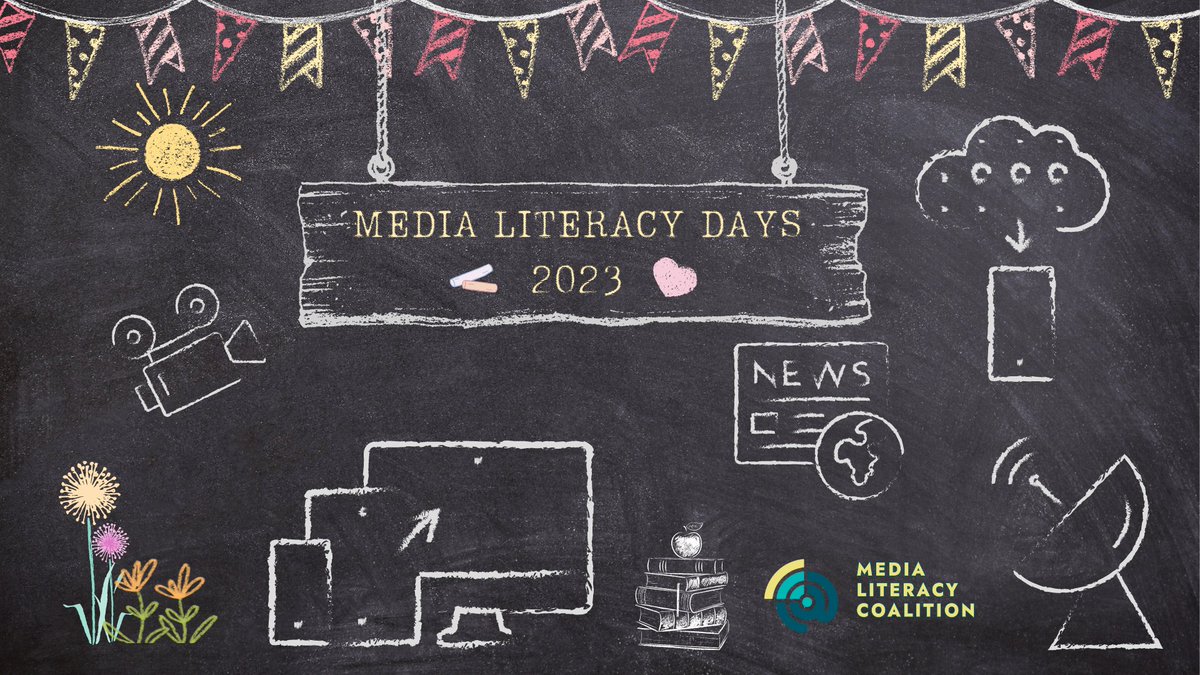 Media Literacy Coalition (@medialitbg) / Posts / X