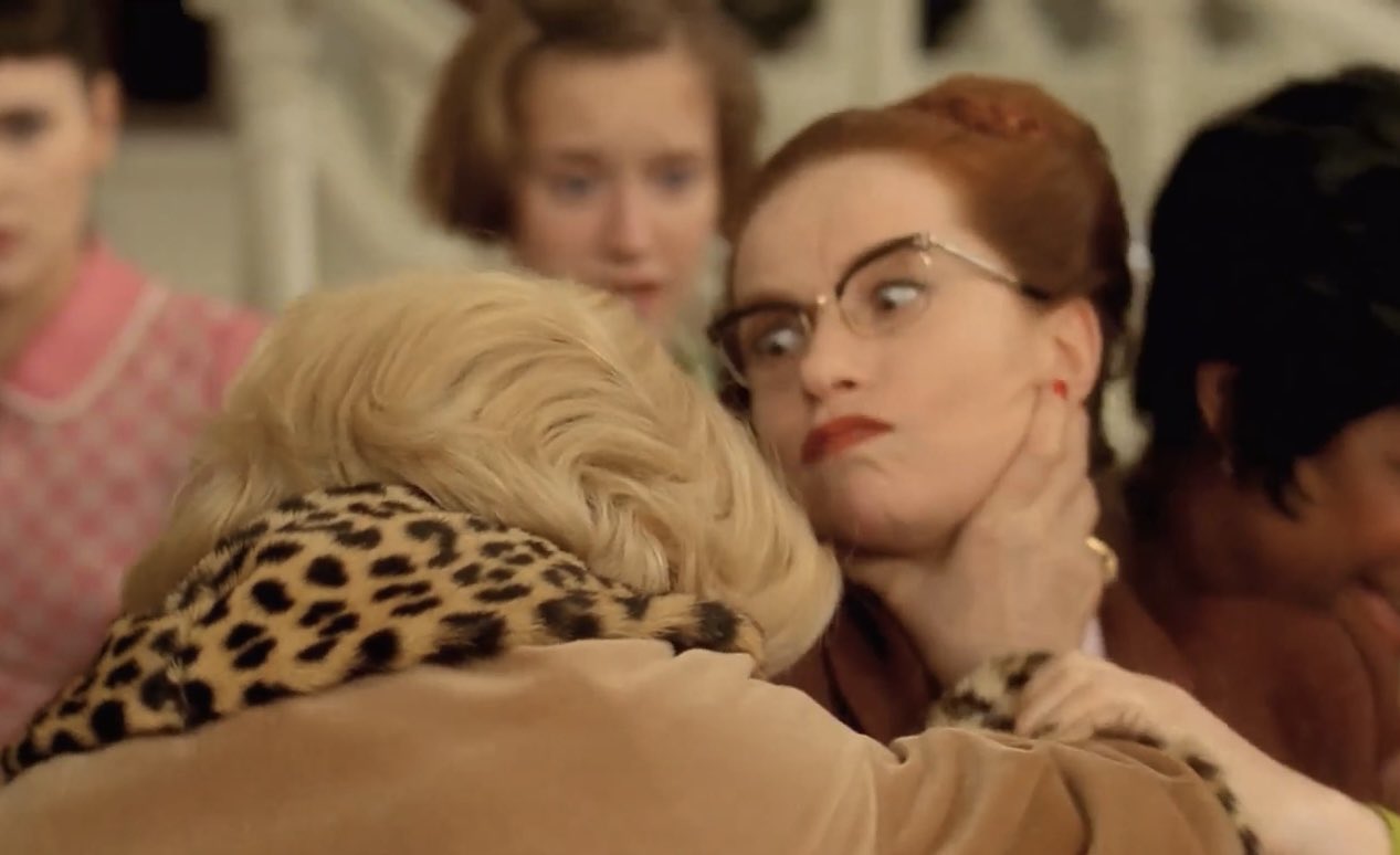 Happy birthday to isabelle huppert,  hope your birthday s wishes come true.  good night from here. 