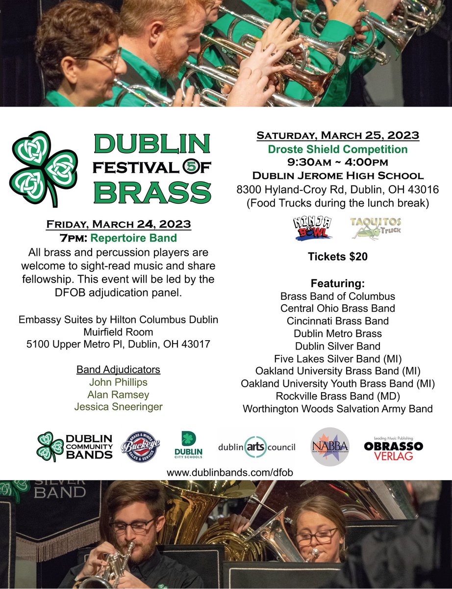 Dublin Bands tweet media