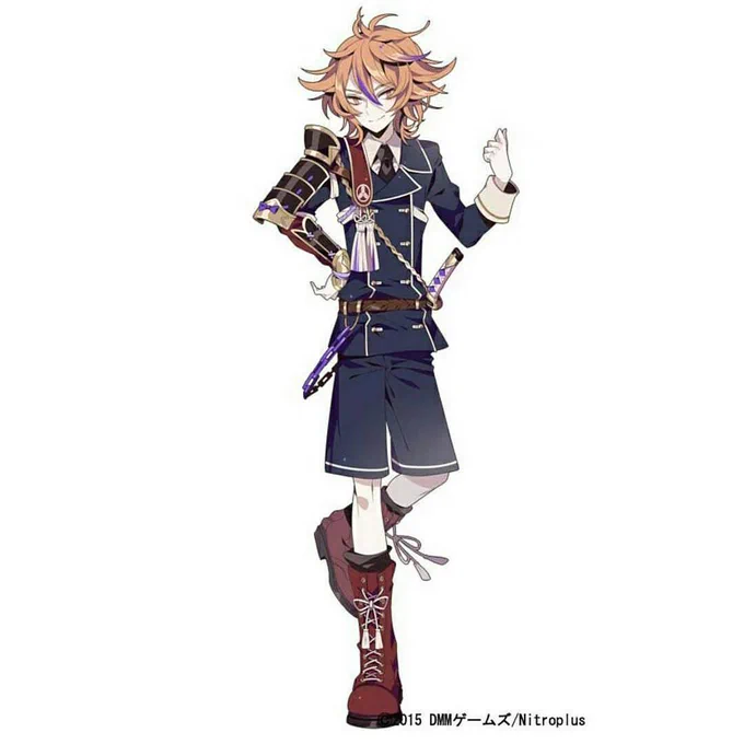 これとこれとこれを煮詰めると矢舷絵が出来上がるというわけですね。ちなみに男絵は刀剣乱舞のキャラの影響がデカいのでこれに一匙加えます。 