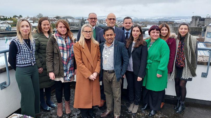 Limerick Council - Comhairle Luimnigh tweet media