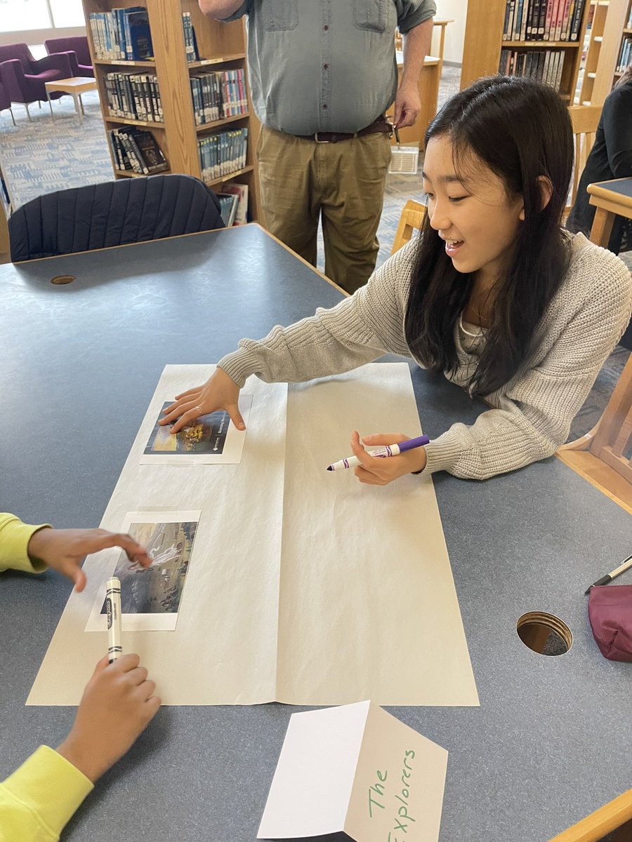 MalloryChinn's tweet photo. Storyboard Museum -hosting and visiting as we consider how we tell the story of American history. https://t.co/gYTF0GP27D