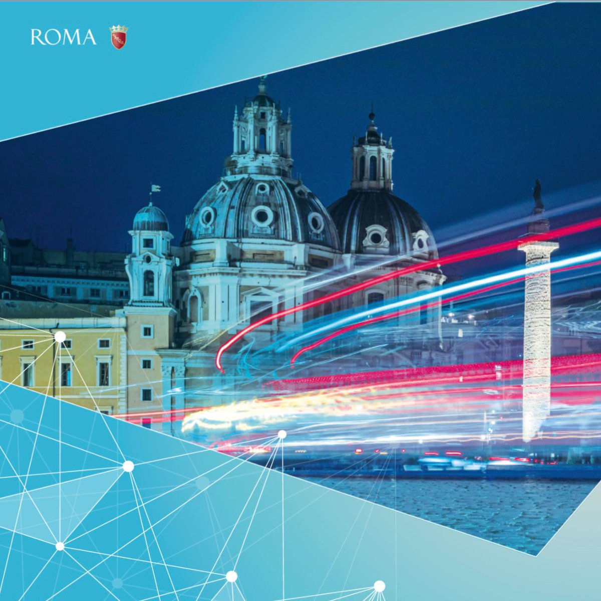 #Roma punta sul #5G per entrare nel futuro e diventare una città più veloce, digitale, sicura, sostenibile. La Giunta oggi ha dato il via libera al Piano #Roma5G per dotare la Capitale di un'innovativa infrastruttura 5G e un wi-fi pubblico e gratuito▶️bit.ly/40aA8Ee