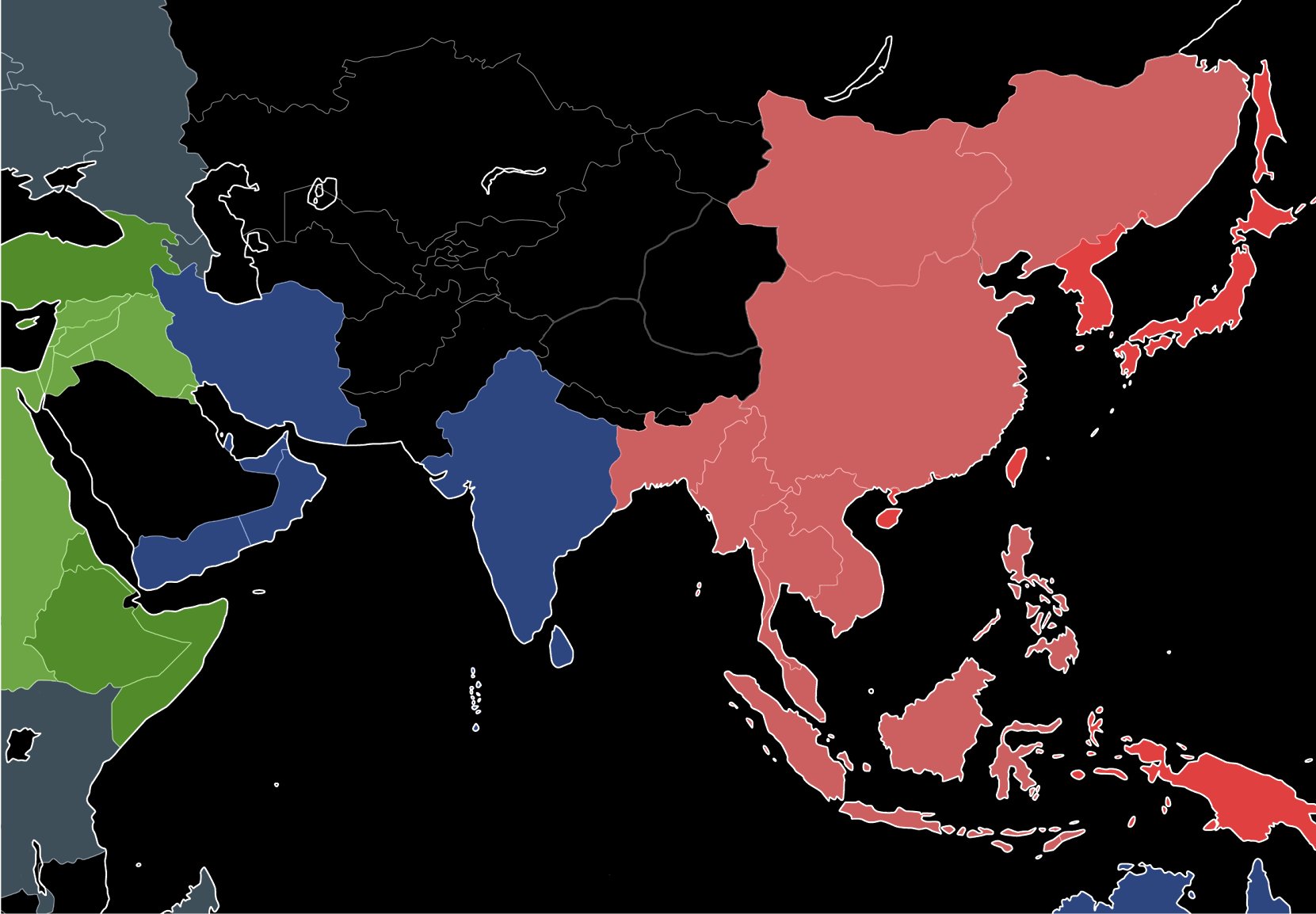 大東亜共栄圏広報局 on X: 