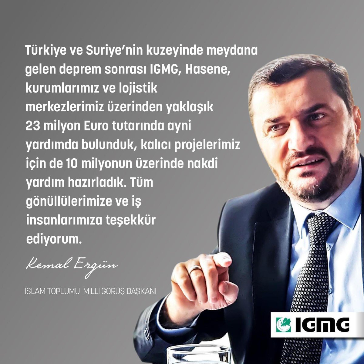 Teşekkürler!
