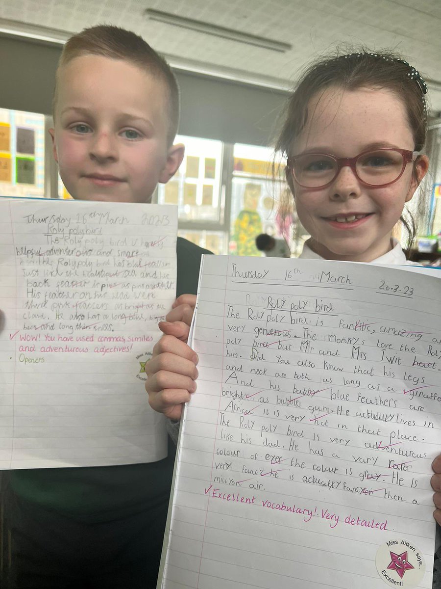 St Patrick's Primary tweet media