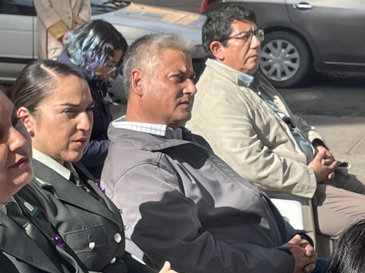 MintrabNuble's tweet photo. En #Bulnes Seremi (s) Hernán Valdés participo junto a @nubledrt y @SenceNuble de acto en del #MesdelaMujer “Tejiendo territorio feminista en #Diguillin” organizado por @DPRNuble y donde seremi @vocerianuble @AndradeVaale realzó iniciativas de emprendedoras locales
#ChileParaTodas https://t.co/HmEoOLaqRO