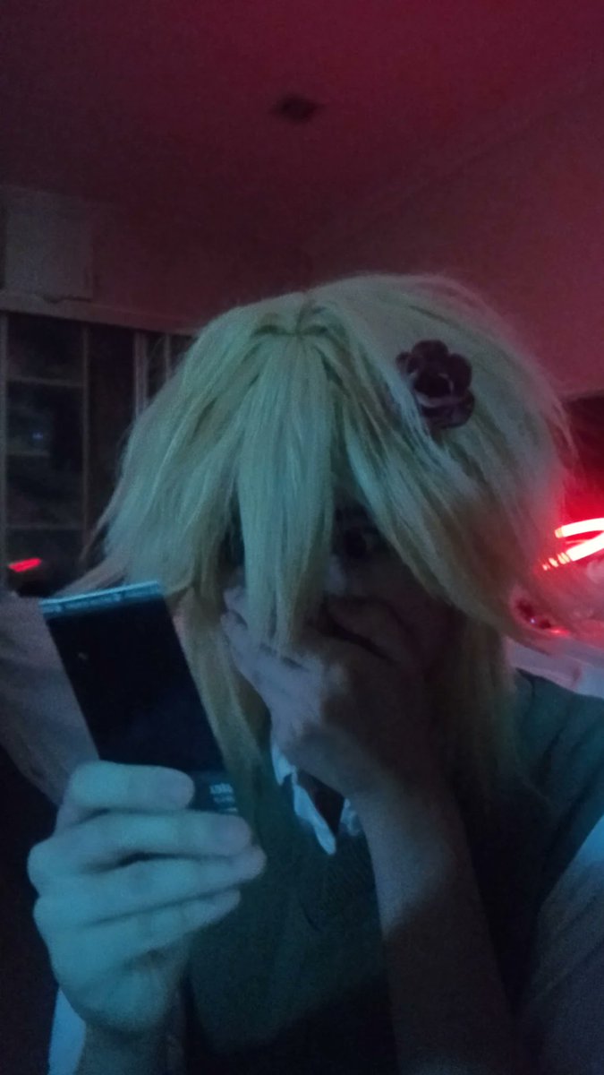 CriyingSoup's tweet photo. #omori #omoribasil #omoricosplay #omorigame #basilcosplay #irlbasil https://t.co/ECQWJbJLac