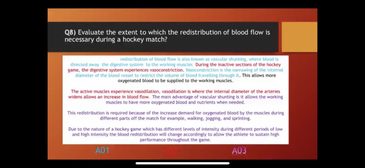 This is definitely my favourite way of doing mock exams. The questions all have a QR Code in the corner, that during the feedback lesson students can scan and look at the model answer. The QR code links to a YouTube video where I discuss how I would answer the question. #GCSEPE