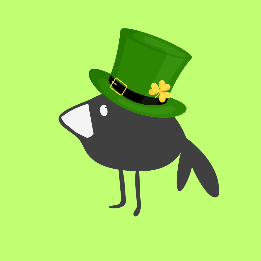 🍀 Happy St. Patrick's Day! 🍀

Having a hard time finding gold at the end of the rainbow? You know you can always find some bling at the finish line. 🏅🏃

Good luck in your Valley Harvest Marathon training, everyone!