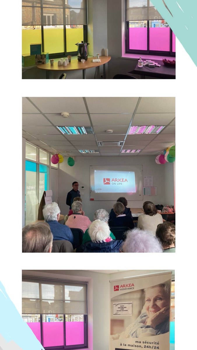 Réunion d’information Arkea Assistance, une belle matinée d'échange avec nos sociétaires 🤩🤗 <a href="/UTCombourg/">CMB UT COMBOURG</a> <a href="/CMBretagne/">CMBretagne</a>  [CINQ]