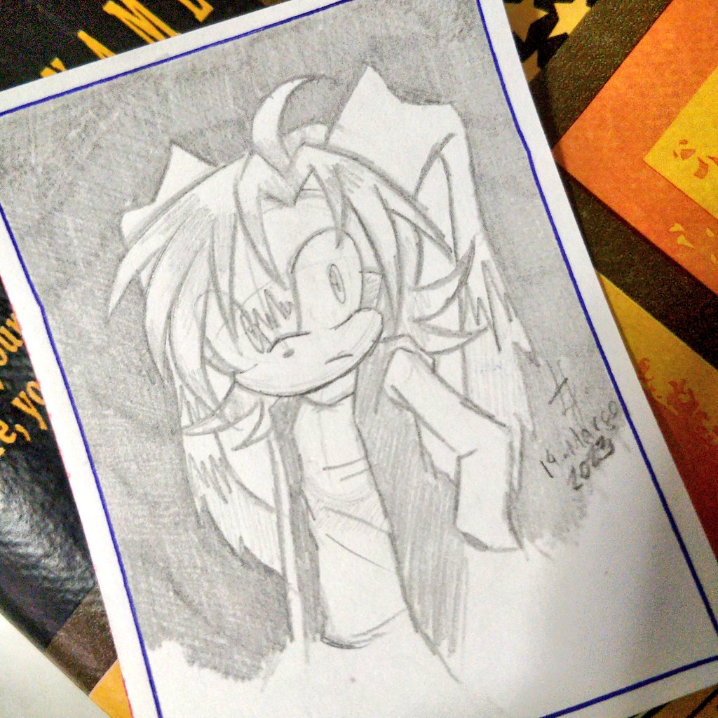 drawMAYUMi's tweet photo. [OC] https://t.co/DGLLB5M5NX
