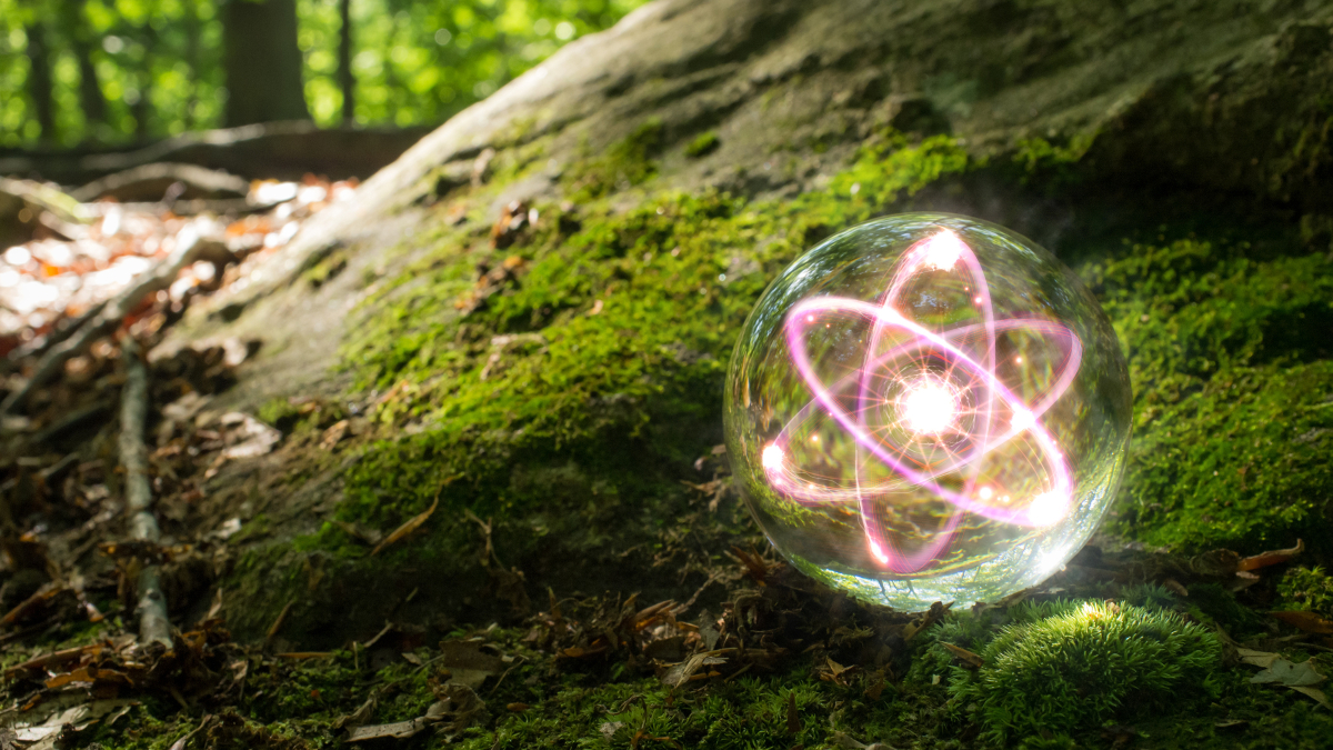 IEEEQuantum's tweet photo. Is #QuantumComputing the key to #CarbonCapture? @IntEngineering reports that with the help of #QuantumComputers, a new algorithm may help accelerate development of a promising #carbon capture method that might avert the worst effects of #ClimateChange: https://t.co/5mTKTy7R2Q https://t.co/Zl6S064R1M