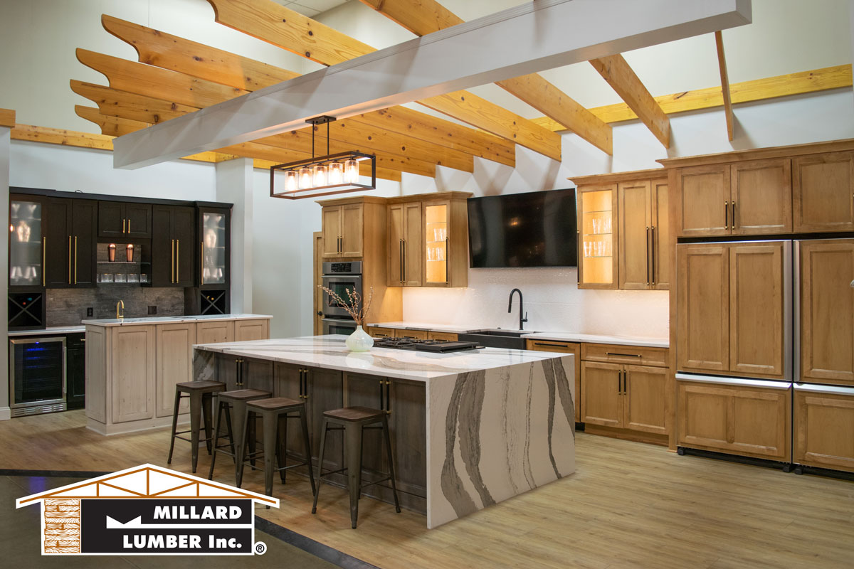 Millard Lumber on Twitter to Millard Lumber’s Omaha Design