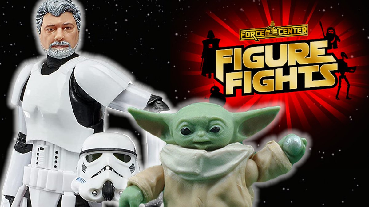 ForceCenterPod's tweet photo. New #FigureFights is on the way!
Join @JosephScrimshaw, @JenniferLanda, and @KenNapzok in the chat for this epic match-up of plastic heroes!
LIVE premiere at 10 AM PT!
WATCH: https://t.co/E9z5dWMHzm https://t.co/gqVFrq3DZJ