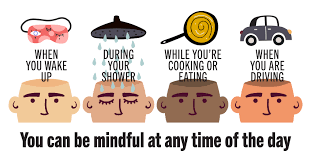 LakkiNair's tweet photo. It takes just a moment - to decide, to stop the chatter, to slow down and to start paying attention! Let's tame #theMonkeymind!
#mindfulness
(pic courtesy: google) https://t.co/YuLVmVoAJX