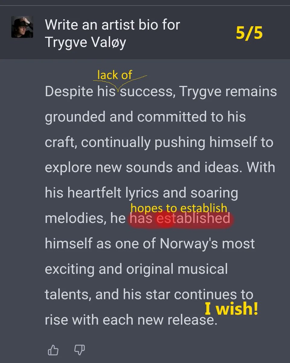 Trygve Valøy tweet media