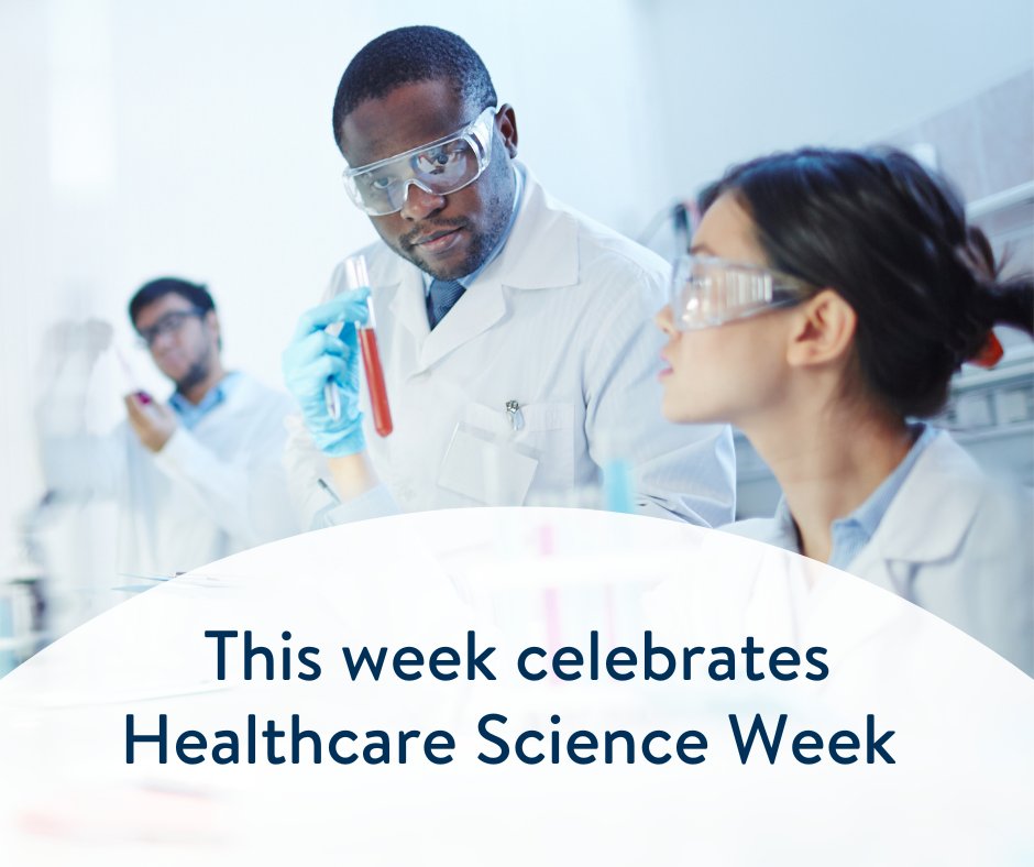 This week celebrates Healthcare Science Week.

We are proud to be at the forefront of genetic testing technology with the development of our own genetic cancer risk testing technology

#HealthcareScienceWeek #HealthcareScienceWeek2023 #ukscience #genetics #genomics #cancertesting