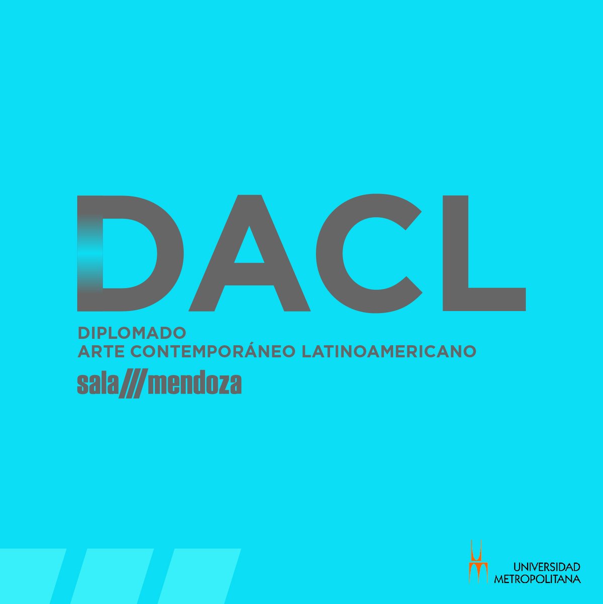 Sala_Mendoza's tweet photo. Las inscripciones para este u otro Diplomado culminan este viernes 17 de marzo.
.
Inicio lunes 20 de marzo.
.
Inversión $550.
.
¡Anímate, te esperamos!
Más info: link en bio.
#salamendoza #diplomados #diplomadosonline #arte #profesoresdacl #dacl #clases #claseonline https://t.co/ql3HzcrTB6