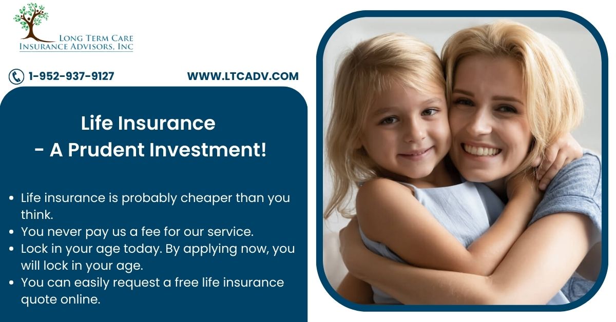 LTCAdv's tweet image. You owe it to yourself and your family. Get your free life insurance quote today!

ltcadv.com/get-a-quote-li… 

#LongTermCareInsuranceAdvisors #LifeInsuranceQuote #LifeInsurance