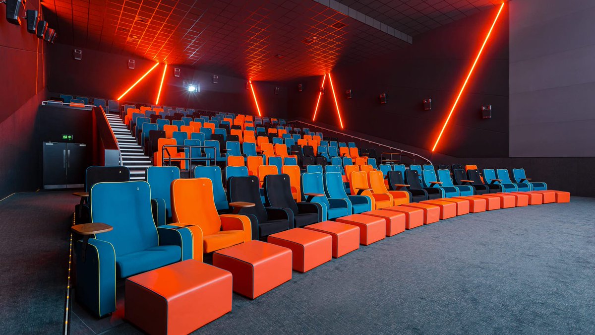 mcrwire's tweet photo. The best: Alternative and independent cinemas around Manchester, from world-renowned cultural epicentres to whimsical neighbourhood passion projects.

https://t.co/N2X2joJEIi https://t.co/lEjk6VhJj1