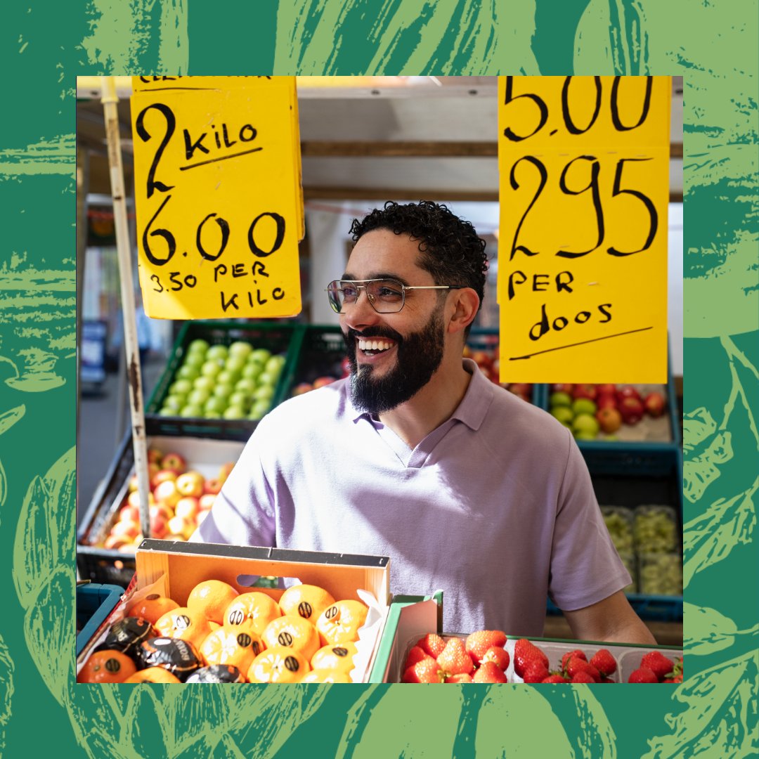 Vandaag alles voor een Toub-prikkie! 😆

#toubtoub #cheftoub