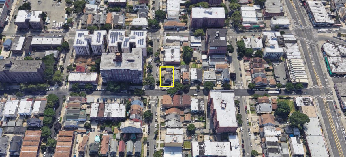 AssetCrg's tweet photo. AVAILABLE EXCLUSIVE: Development site for sale at 88-24 170th Street, Queens, NY 11432. The property will be delivered with approved plans for a 10-unit mixed-use building. Click here for more details:  https://t.co/T1nTvzyaDf https://t.co/xdP8yzplYg