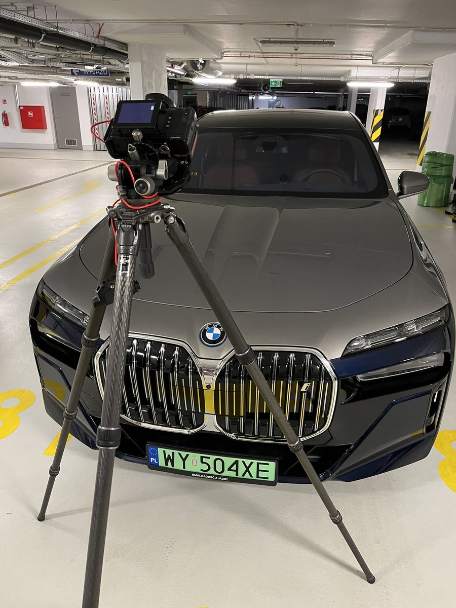 Grill - the  most important thing of the car 😉 Kolejna sesja dla <a href="/iMagazinePL/">iMagazine</a>