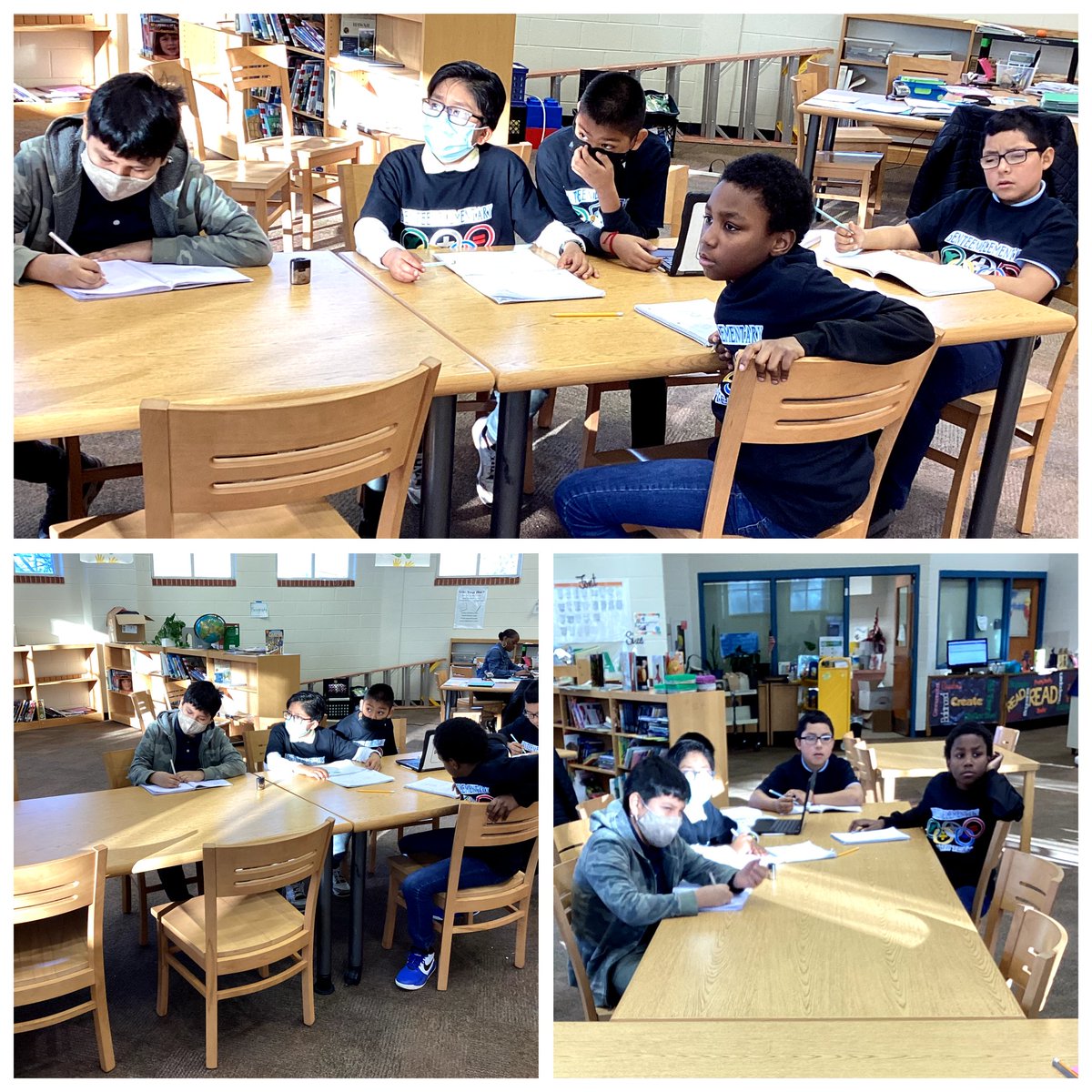 PrincessS2003's tweet image. Our Benteen students are amazing. They worked well during the Hidden Figures Math Competition. @BenteenIBPYP @docdrewlovett @DrCSLPadgett @MsFree_SC