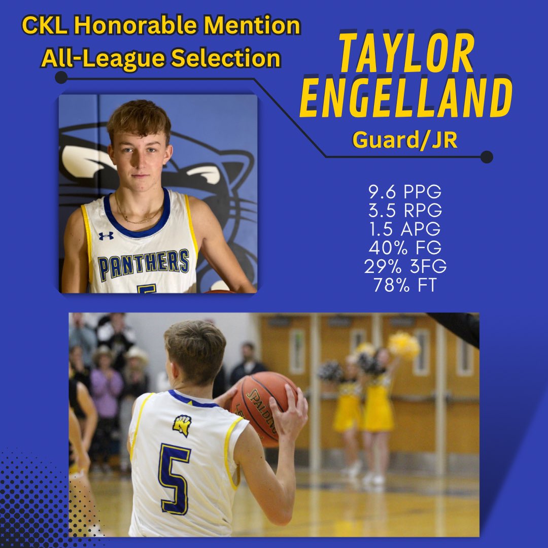 NHSbroadcasting's tweet photo. Congratulations Taylor!!!! #WeR309 #PantherProud #PantherNation https://t.co/gFhny7DPfY