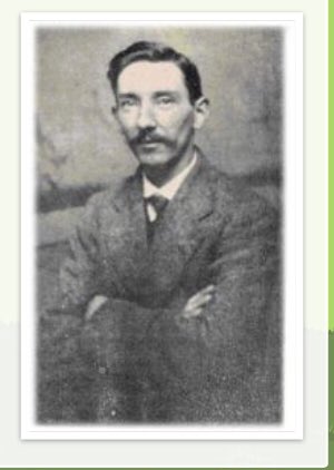 Learning about Peadar Kearney and Amhrán na bhFiann and then…“He’s like the lad on the Late Late Toy Show without a moustache” …<a href="/_RyanTubridy/">Ryan Tubridy</a> ??
