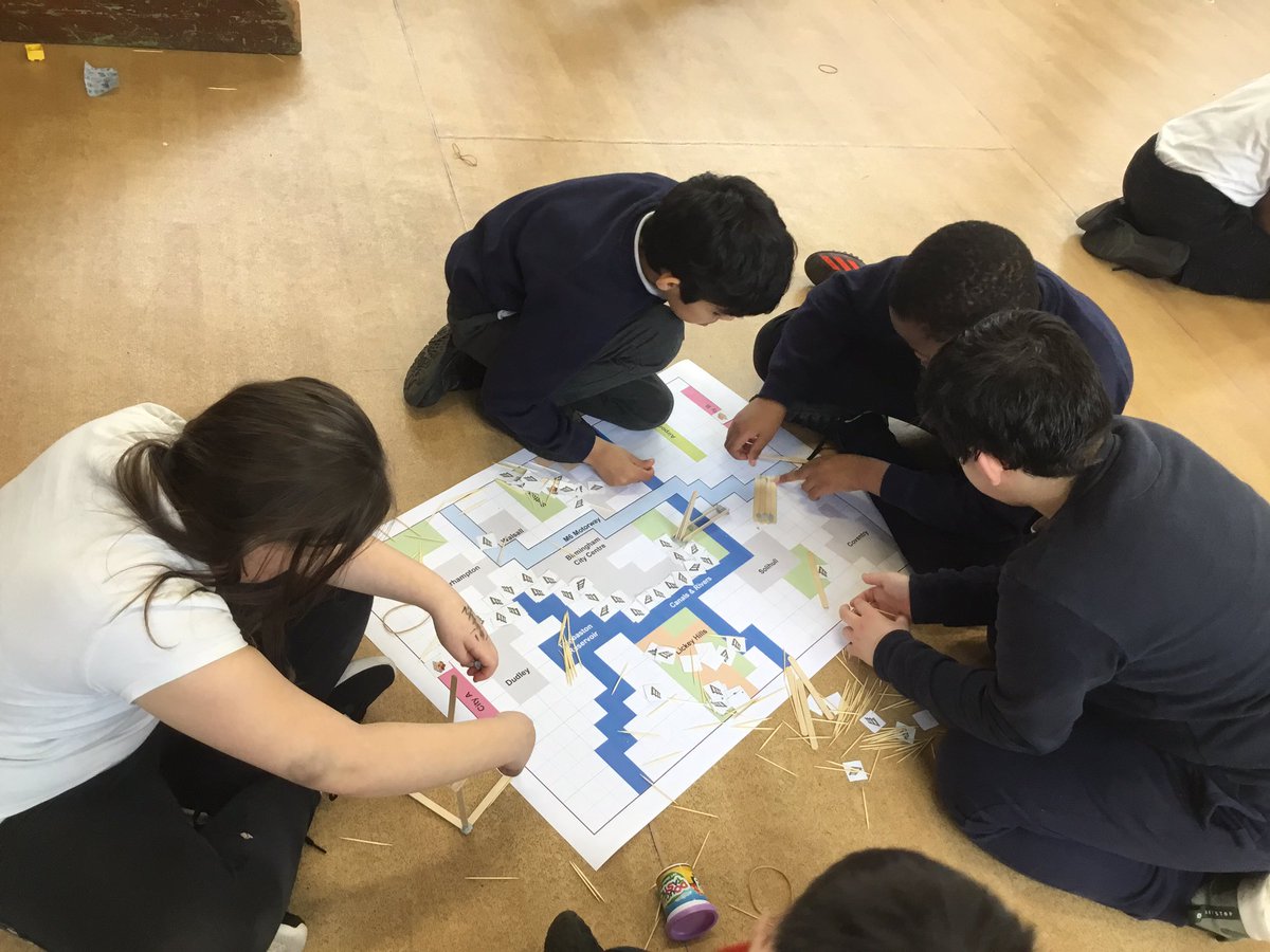 <a href="/paganelschool/">Paganel Primary</a> had some special visitors today. Two engineers from <a href="/MottMacDonald/">Mott MacDonald</a> to talk to us about their careers and set us an engineering challenge!

#BritishScienceweek <a href="/PaganelScience/">Paganel Science</a> #STEMWeek