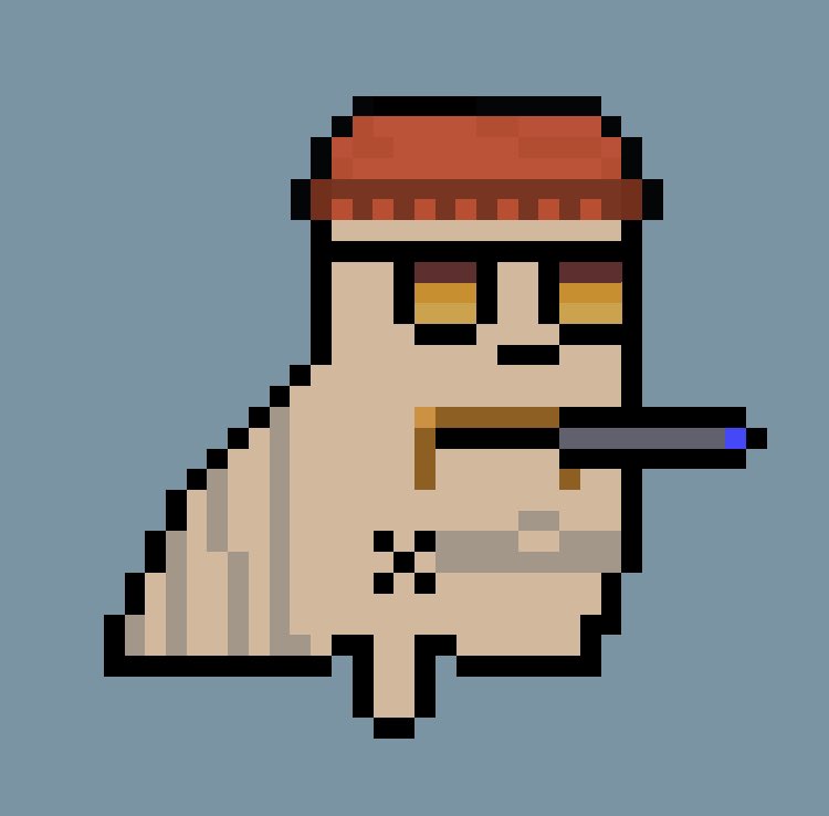 GM #PolygonCommunity 

Have a great day! #PolygonNFTs 

#PolygonNFT 🦄