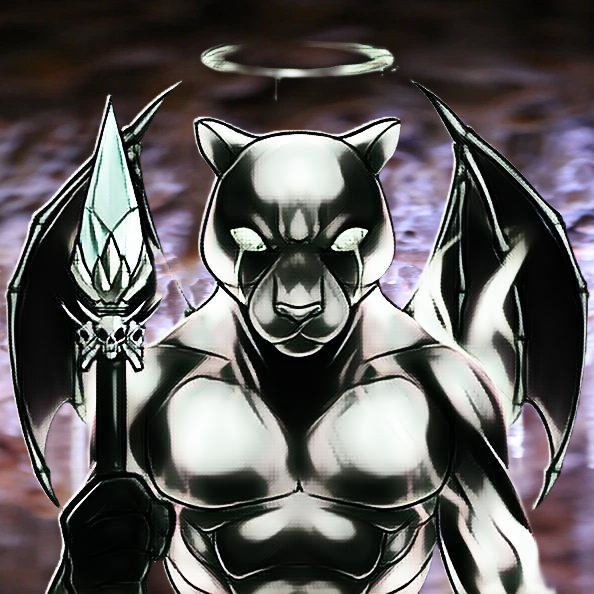 GianGorga's tweet photo. My Fan-Art For Supporting TSPA The Most Anticipate for bullish Project On Cardano. I made 2 fan-art @solitudePanther #TSPA #JoinTSPA #BeholdersRing https://t.co/vUtKCj4utG
