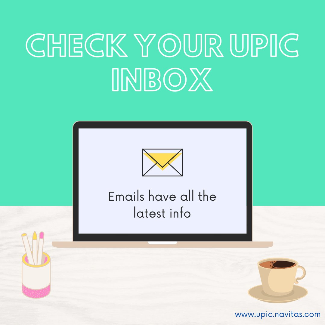 youpickUPIC's tweet photo. Remember to check your student inbox every day to discover:

✅ Finance info
✅ Academic timetables
✅ Exam dates
✅ College news

Staying on top of your emails will help you to successfully progress to @PlymUni

#internationalstudents #studyabroad #navitas #plymuni #youpickUPIC https://t.co/quT7vsCTxH