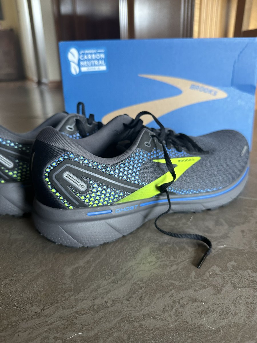 itsnatebishop's tweet image. Breaking in the new shoes! The Spring Surprise Challenge just a month away!! Woohoo!! 😀🏃‍♂️ #rundisney #springsurprise #WaltDisneyWorld