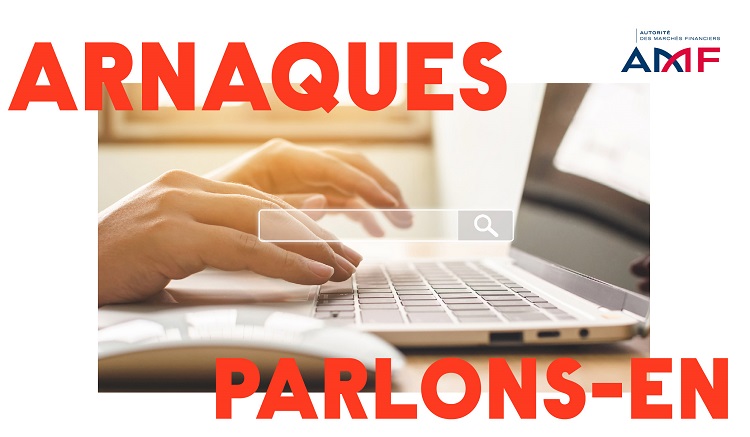 AMF_actu's tweet photo. [#Arnaques] Le saviez-vous ? Les listes noires de l’AMF recensent des noms de sociétés ou de sites internet suspects à éviter
⚠️#Forex, options binaires, biens divers, dérivés #cryptos, #usurpations : retrouvez nos listes noires ici ➡️ https://t.co/HcyX71Udvm
#Protection #Epargne https://t.co/31OB9hYvKX