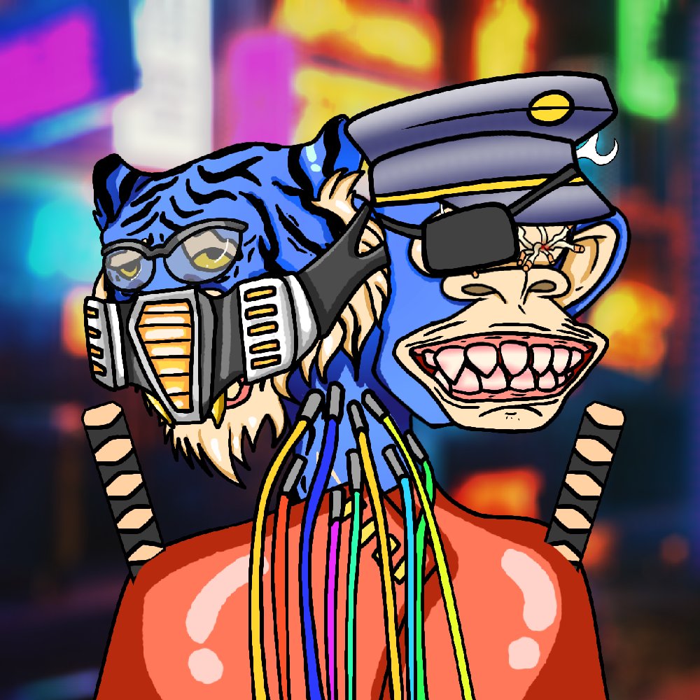 Otherheadz's tweet photo. "If you don't have a digital asset make one by using @Otherheadz   #NFT." https://t.co/uJFvWJegCk